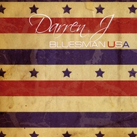 Darren J : Bluesman USA