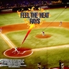 DARREN MOORE: Feel the Heat Rays