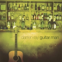 Darren Ray : Guitar Man