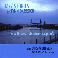 Lynn Darroch : Local Heroes/American Originals
