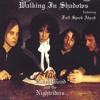 DARRYL READ: Walking In Shadows