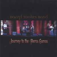 Darryl Tookes : Journey to the Hieros Gamos