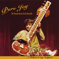 Dr. Chandrakant Sardeshmukh : Pure Joy