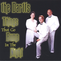 THE DARTTS: Things That Go Bump In The Night