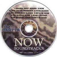 The Dartts : Now (SOUNDTRACKS)