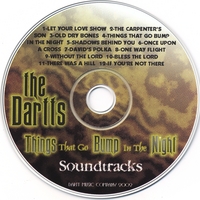 THE DARTTS: Things That Go Bump In The Night (SOUNDTRACKS)