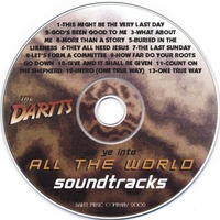 The Dartts : Go Ye Into All The World (SOUNDTRACKS)