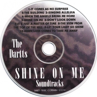 The Dartts : Shine On Me (SOUNDTRACKS)
