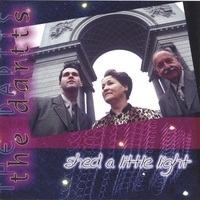 THE DARTTS: Shed A Little Light