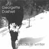 GEORGETTE DASHIELL: Daffodils In Winter