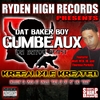 DAT BAKER BOY GUMBEAUX: Kreeauxle Kreated