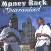DAUDI AKA "SCOOP" & JAMIL AKA "JAY-MEL": Money Back Guaranteed Volume 1