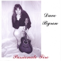 Dave Byron : Passionate Fire