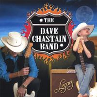 The Dave Chastain Band : Legacy