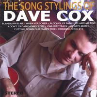 Dave Cox : The Song Stylings of Dave Cox