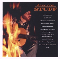 Dave Cox : Stuff