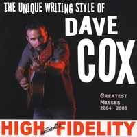 Dave Cox : Greatest Misses!