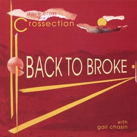 Dave Cross and Crossection : Back To Broke