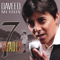Daveed Meiron : Seven Shades