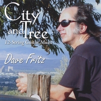 Dave Fritz : City and Tree