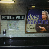 DAVE HAWKINS: Hotel DeVille (2002)