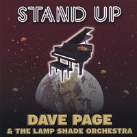 DAVE PAGE AND THE LAMP SHADE ORCHESTRA: Stand Up
