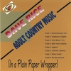 DAVE RICE: Adult Country Music (In a Plain Paper Wrapper)
