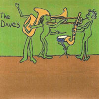 THE DAVES: The Daves at Galapagos