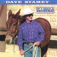 Dave Stamey : If I Had A Horse