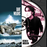 DAVE WILKINS: Nothing In Moderation