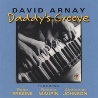 David Arnay : Daddy's Groove