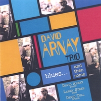 David Arnay : Blues... And Then Some