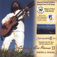 DAVID A. VOGEL: Calling Us Home II