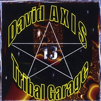 DAVID AXIS : TRIBAL GARAGE