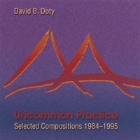David B. Doty : Uncommon Practice