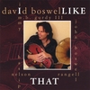 DAVID BOSWELL: I Like That