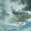 DAVID "WHITE CLOUD" BURKHART: Mahpiya A'te