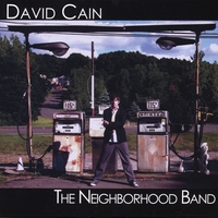 David Cain (Connecticut, USA) : The Neighborhood Band