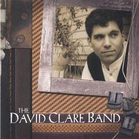 THE DAVID CLARE BAND: The David Clare Band