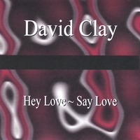 David Clay : Hey Love ~ Say Love