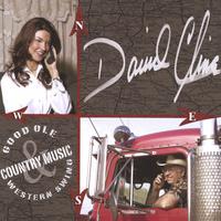 DAVID CLINE: Good Ole Country Music And Western Swing