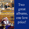 DAVID CLINE: Heart and Soul / Another Man's Treasure/Combo Package