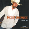 DAVID DWAYNE: All Of Me