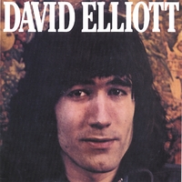 David Elliott : David Elliott-First Atlantic Records album