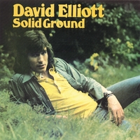 David Elliott : Solid Ground-Second Atlantic Records album