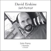 David Erskine : Self-Portrait
