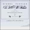 DAVID ERSKINE: Sierra Passage