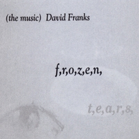 David Franks : Frozen Tears