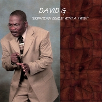 David G : Southern Blues With A Twist