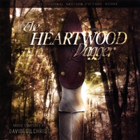 David Gilchrist : The Heartwood Dagger
